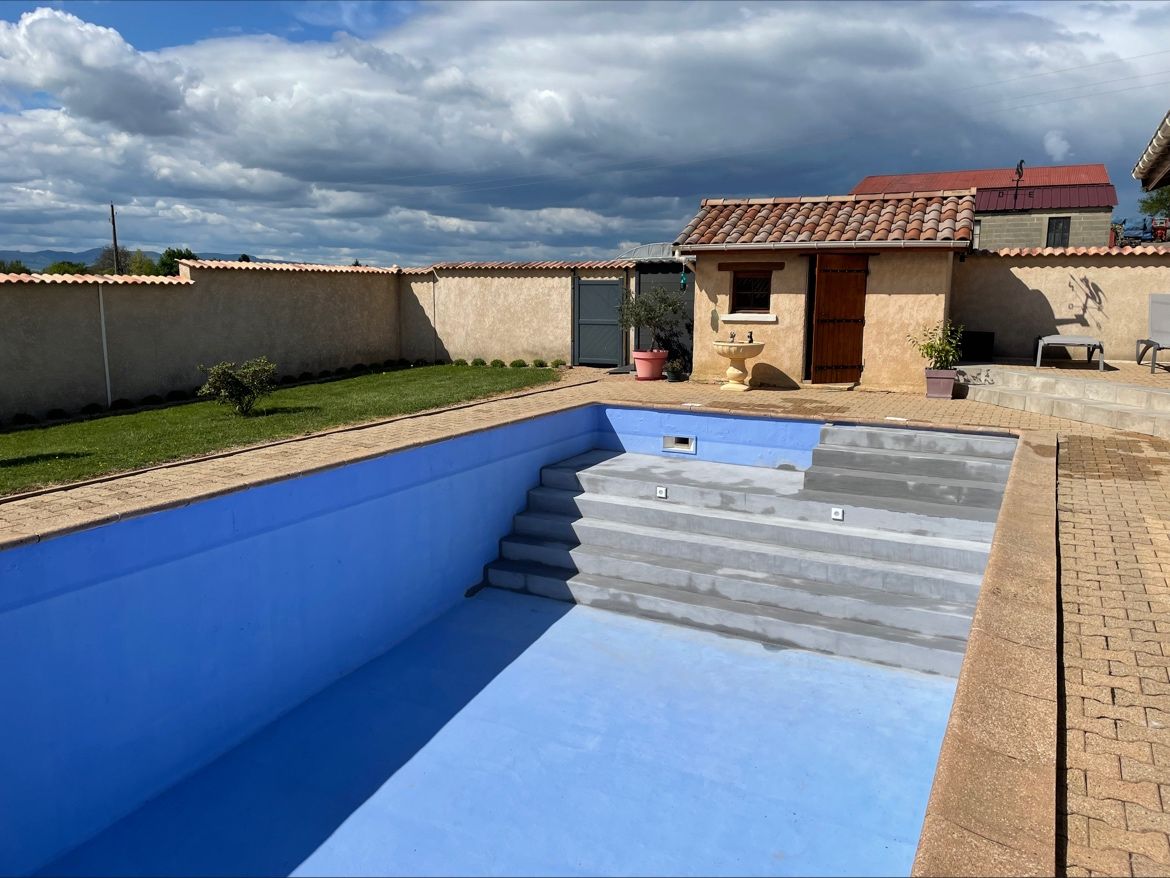 Réfection d’une piscine à Saint-Didier-sur-Chalaronne (01) - GTGC 2