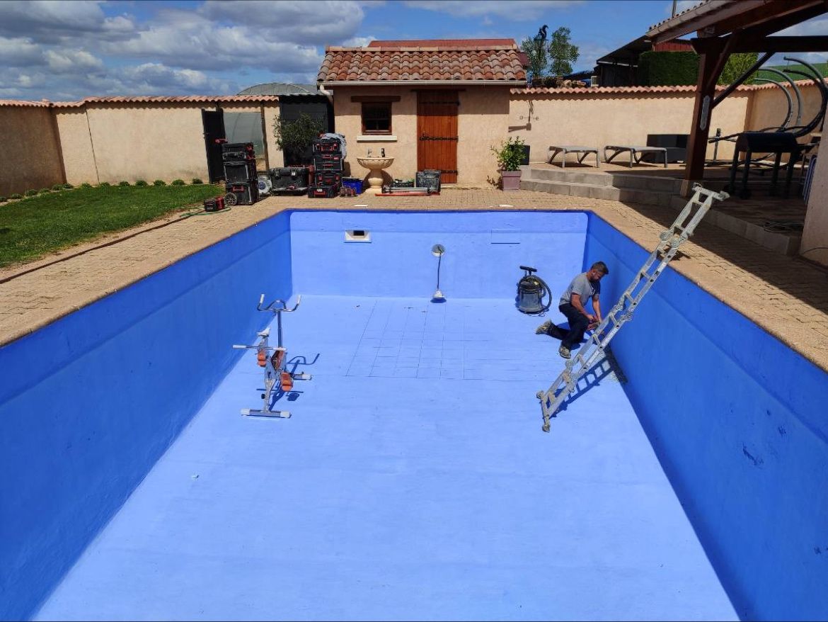 Réfection d’une piscine à Saint-Didier-sur-Chalaronne (01) - GTGC 5