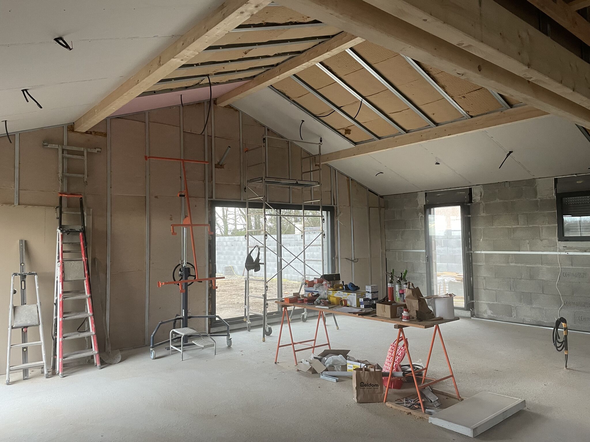 Quelques nouvelles de la construction de la maison_3_gtgc