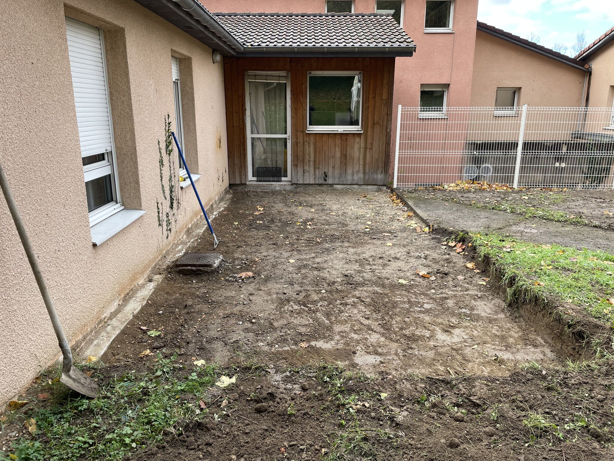 Réalisation d’un aménagement pour le pavillon Olympia du complexe l’Oree des Balmes à Ste-Foy-les-Lyon - 4